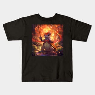 Shelly The Wizard Kids T-Shirt